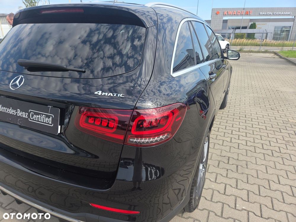 Mercedes-Benz GLC 200 d 4-Matic - 20