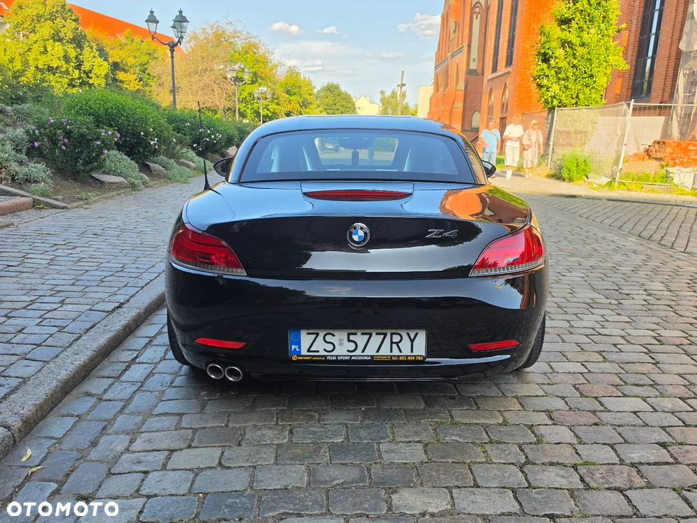 BMW Z4 23i sDrive - 25