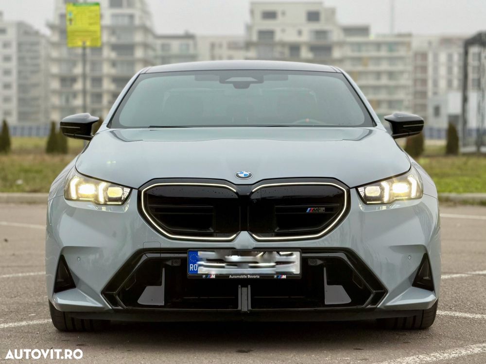 BMW M5 - 1