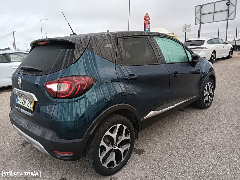 Renault Captur 1.5 dCi Exclusive - 4