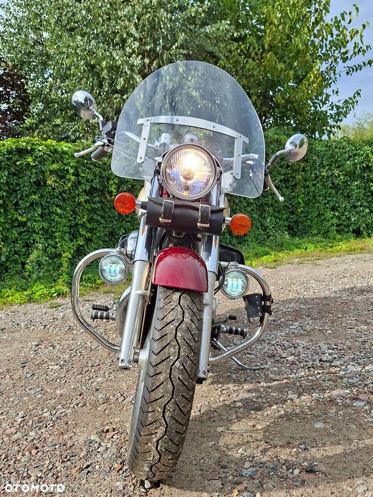 Honda Shadow - 4