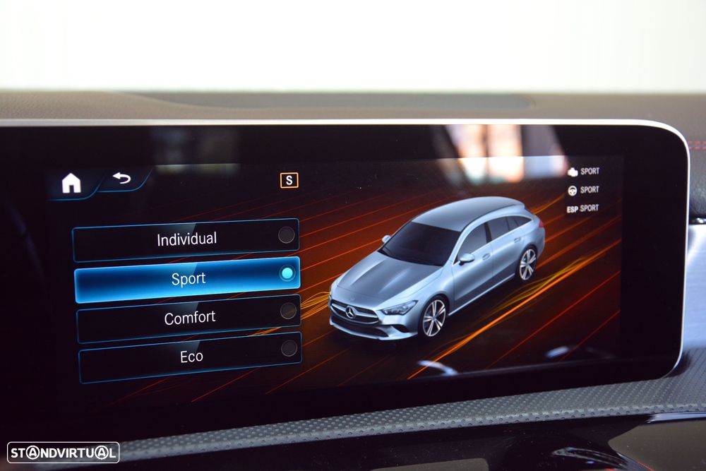 Mercedes-Benz CLA 180 d 7G-DCT AMG Line - 30