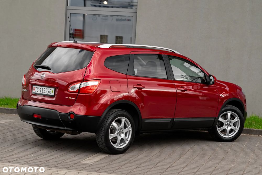 Nissan Qashqai+2 2.0 4x4 Tekna Premium - 14