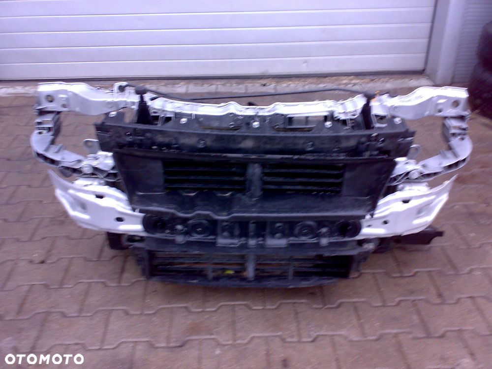 ford kuga escape mk2 15-19 pas przedni kpl. belka chłodnice przód 1.5 eb - 2