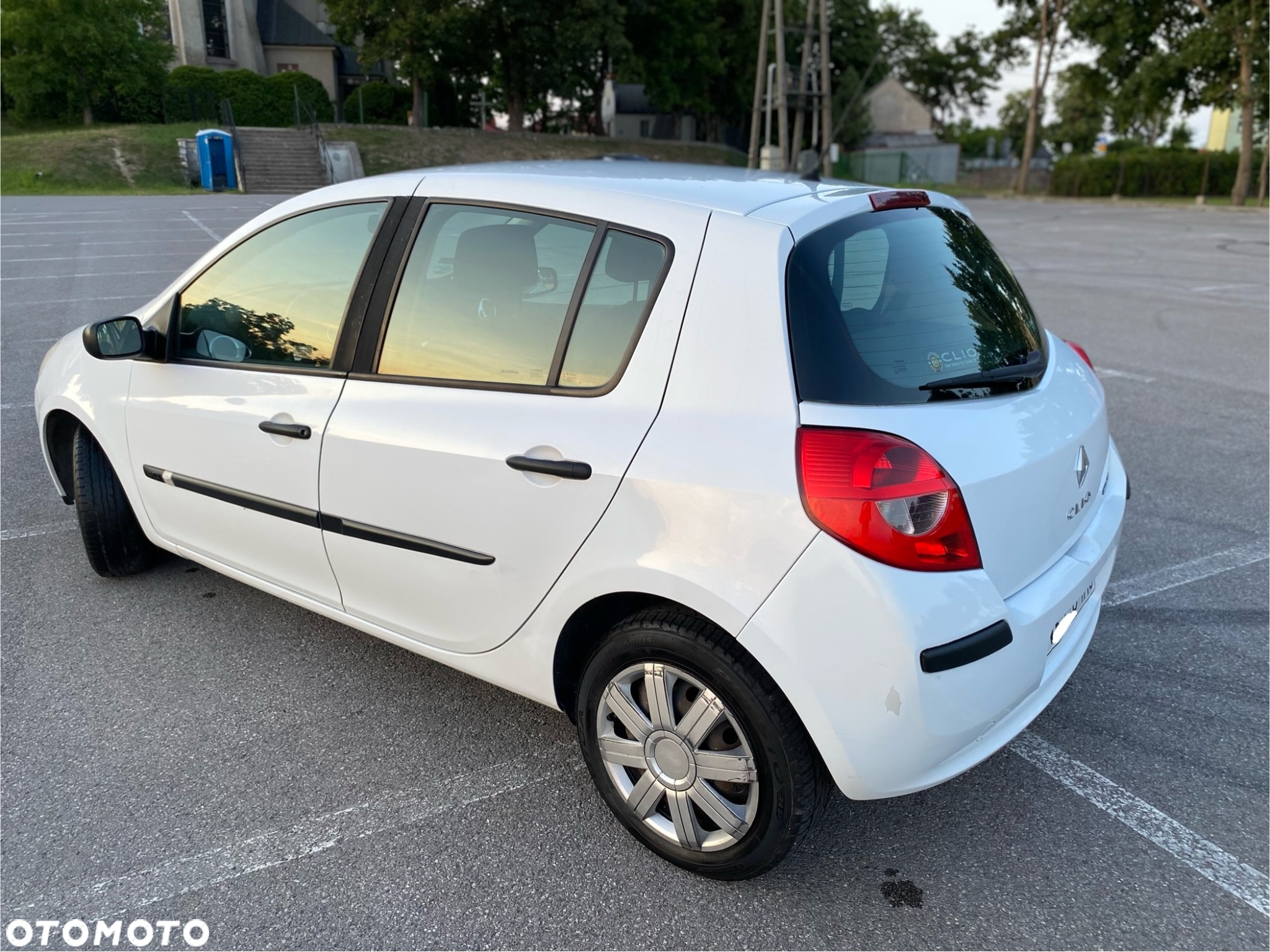 Renault Clio - 5