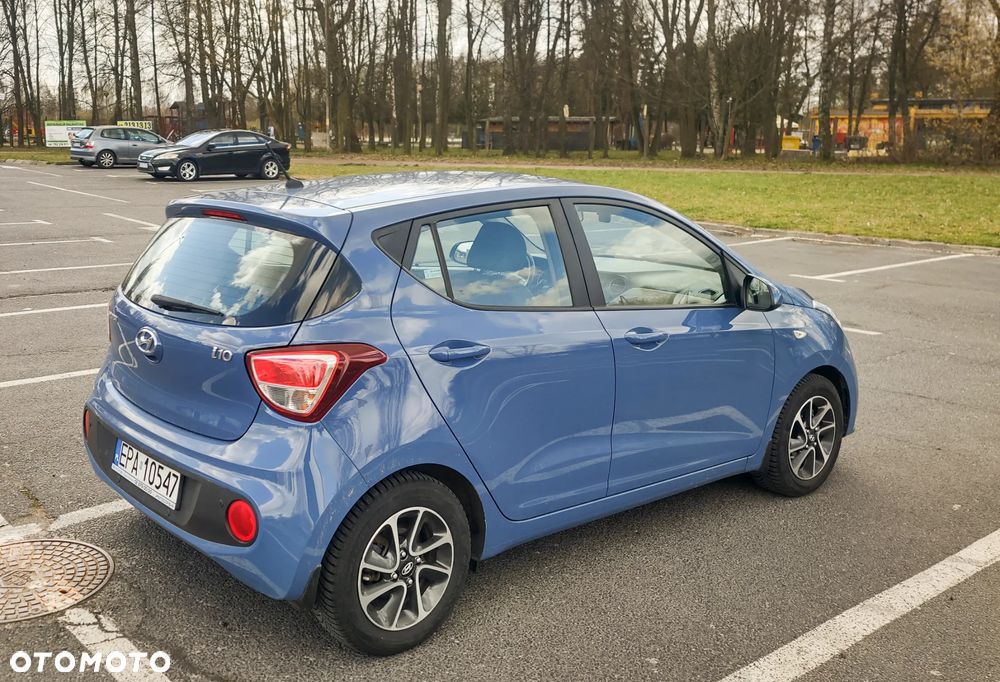 Hyundai i10 - 3