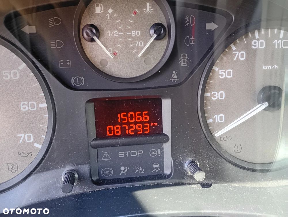 Citroën Berlingo 1.6 HDi - 10