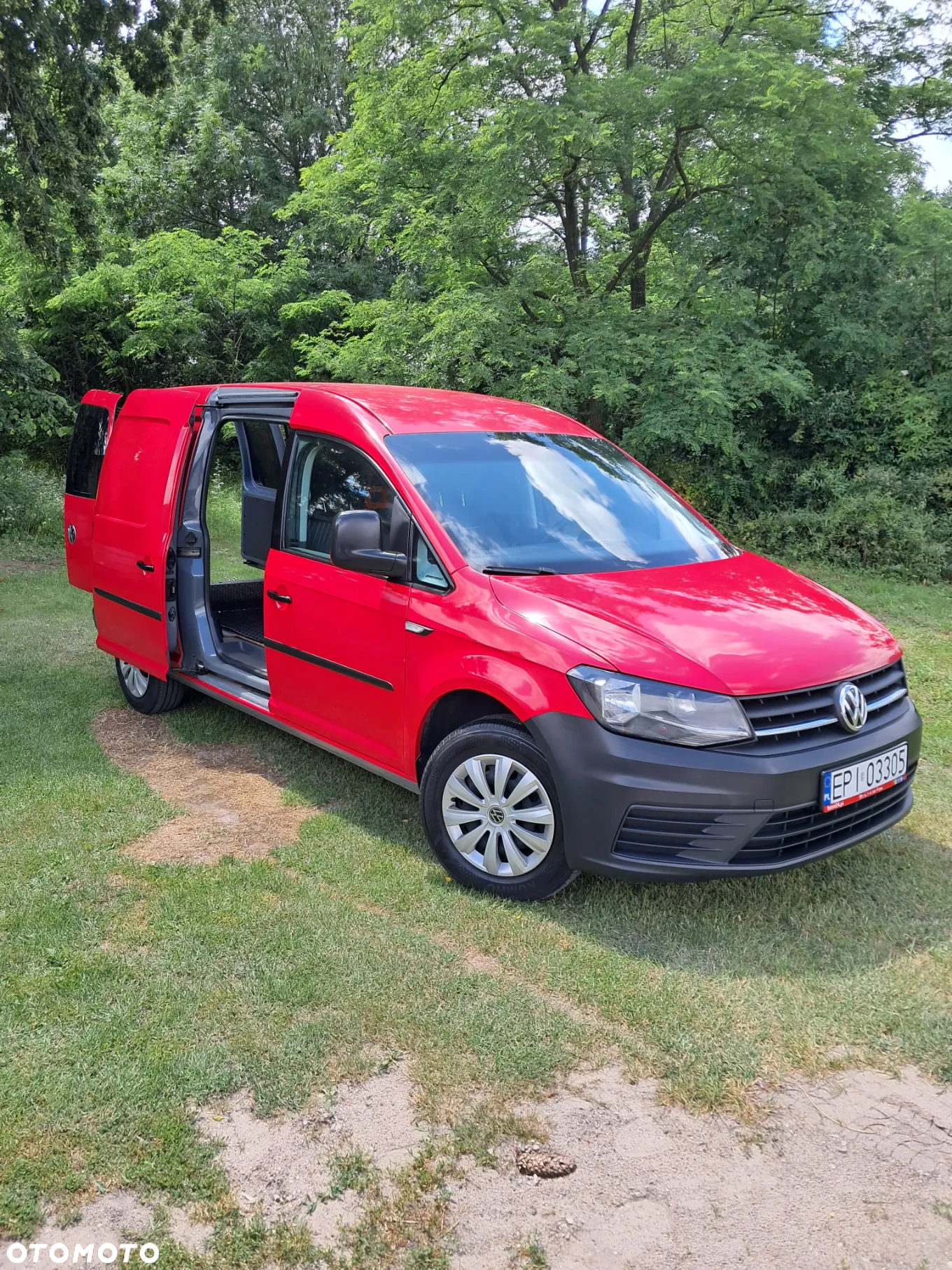 Volkswagen Caddy - 2