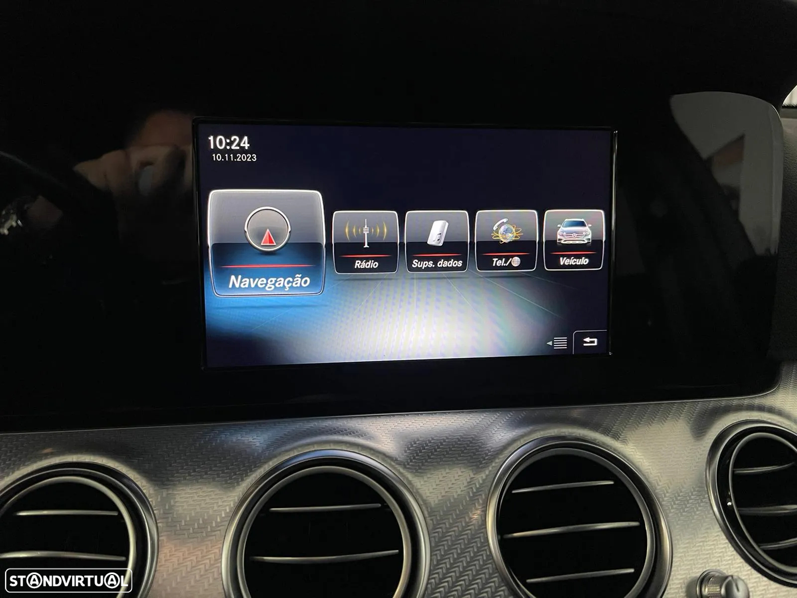 Mercedes-Benz E 220 d 4-Matic All Terrain Avantgarde - 18