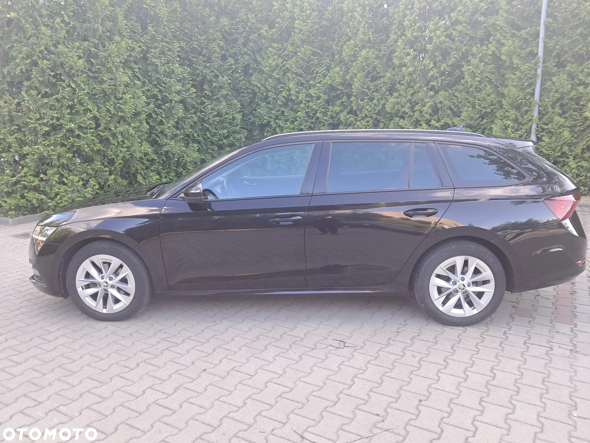 Skoda Octavia 2.0 TDI Ambition DSG - 13