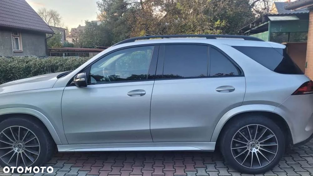 Mercedes-Benz GLE 400 d 4-Matic - 4