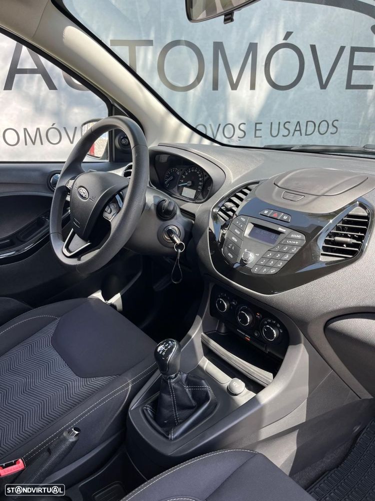 Ford KA+ 1.2 Ti-VCT Essencial - 30