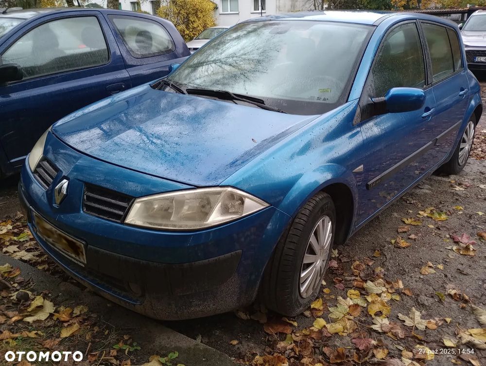 Renault Megane 1.4 Confort Authentique - 1
