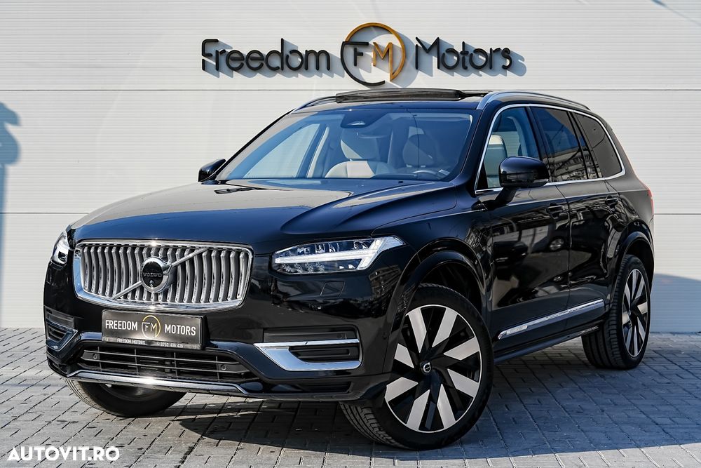 Volvo XC 90 Recharge T8 eAWD Inscription Expression - 3
