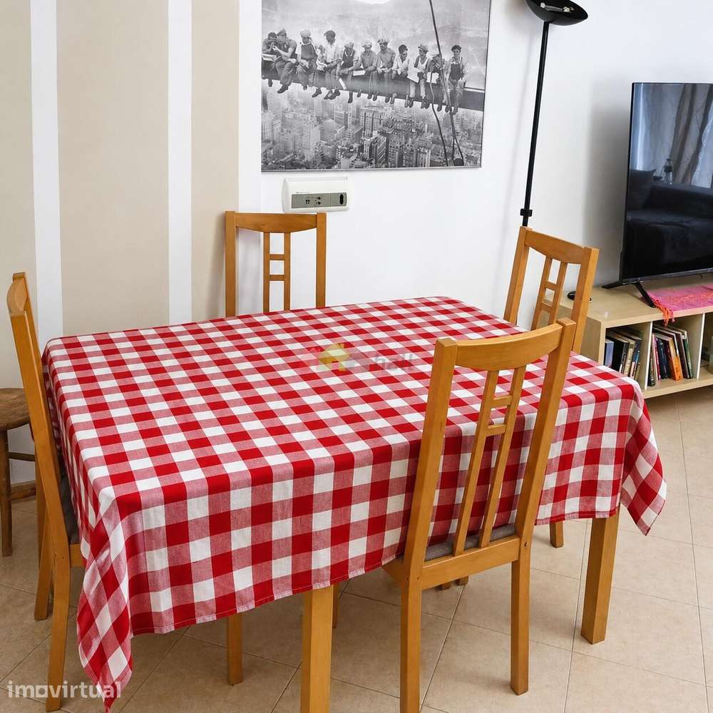 Apartamento T3 com varandas e arrecadação em Alcochete - Grande imagem: 4/12