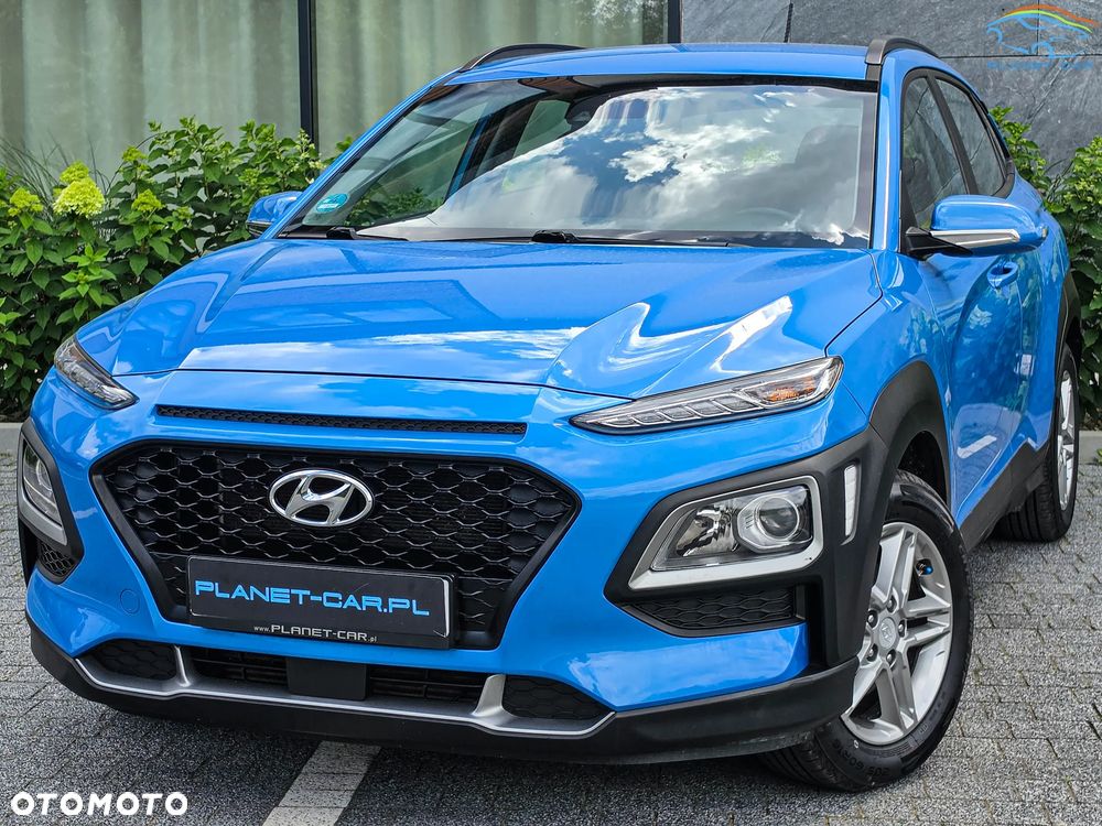 Hyundai Kona 1.0 T-GDI Trend - 1