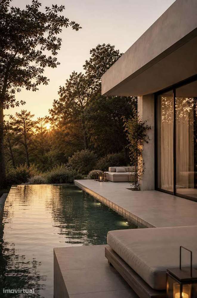 Lote 1005 m2 no Native Royal, Belas Clube de Campo, Sintra - Grande imagem: 5/8