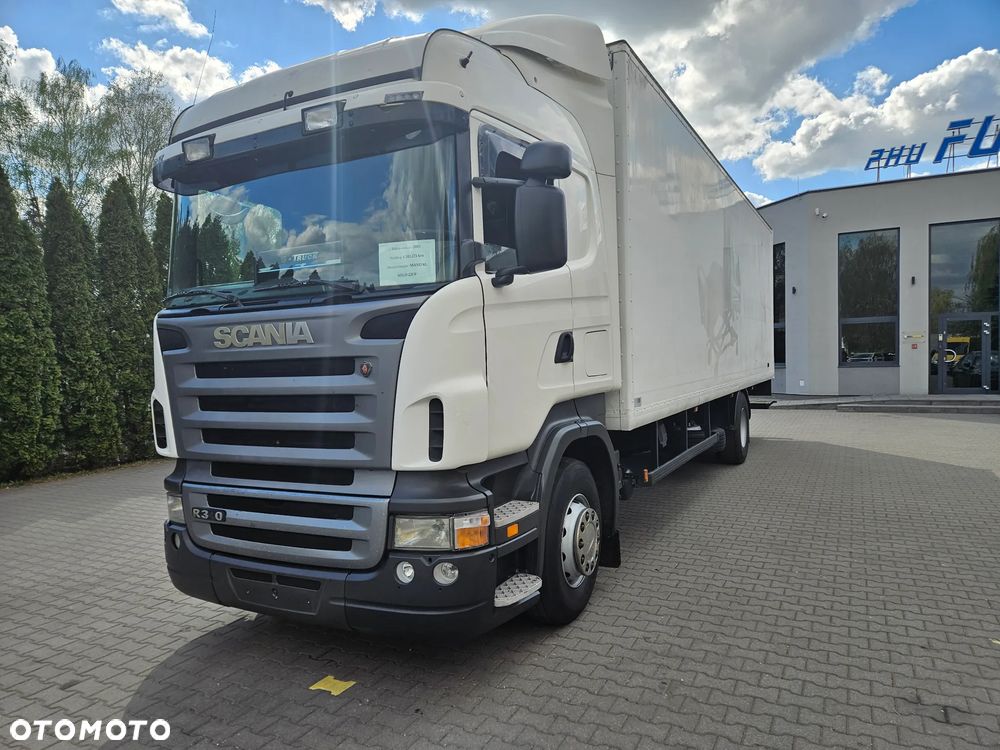 Scania R270 - 1