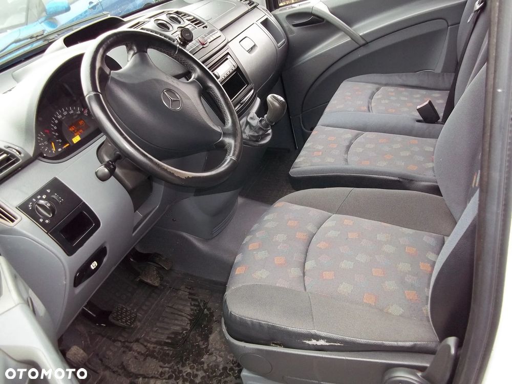 Mercedes-Benz vito - 5