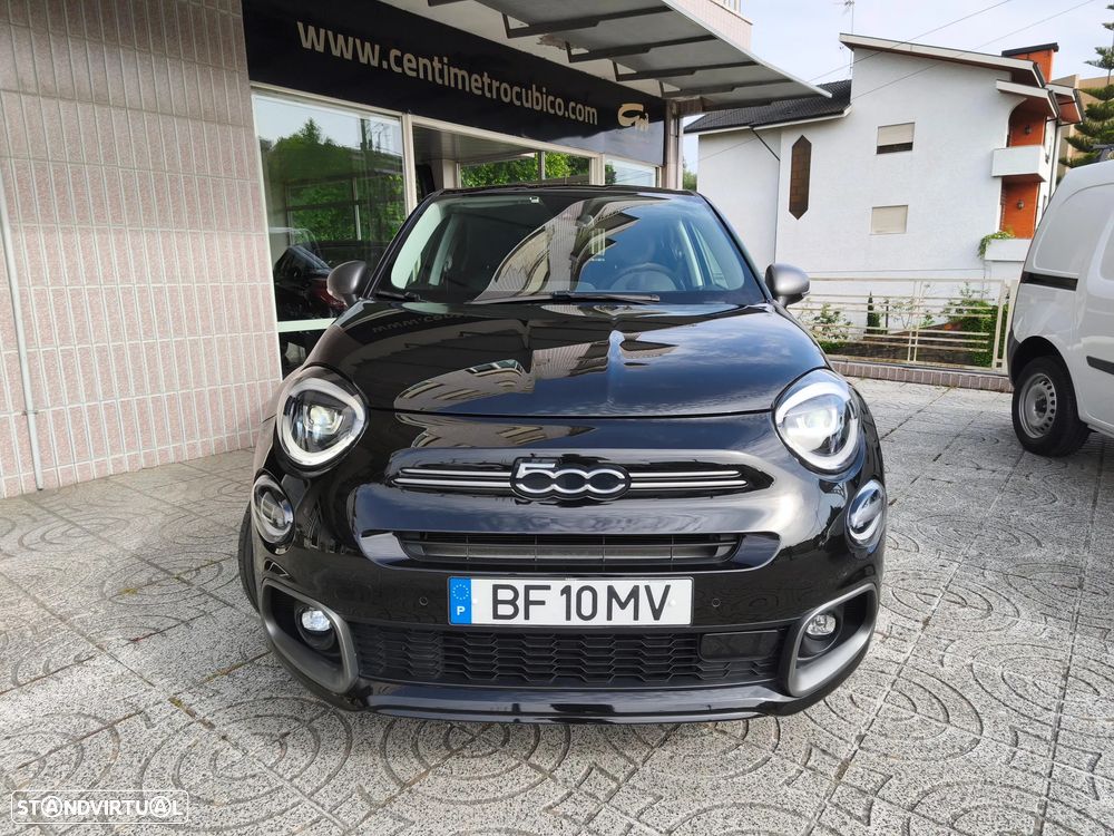 Fiat 500X 1.3 MJ Sport - 7