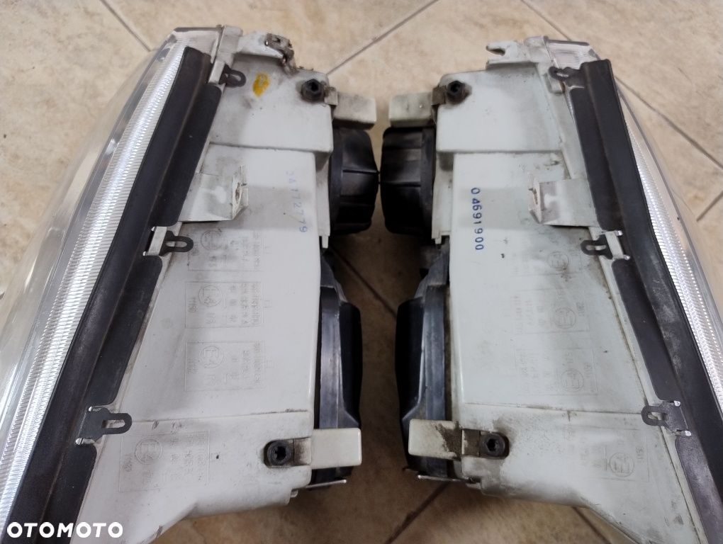 Skoda Octavia 1 Lift 01-04 lampa reflektor prawy lewy komplet wysyłka - 8