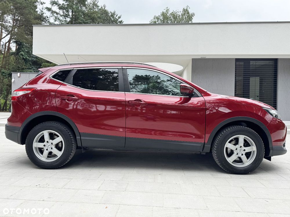 Nissan Qashqai 1.6 DIG-T Visia - 9