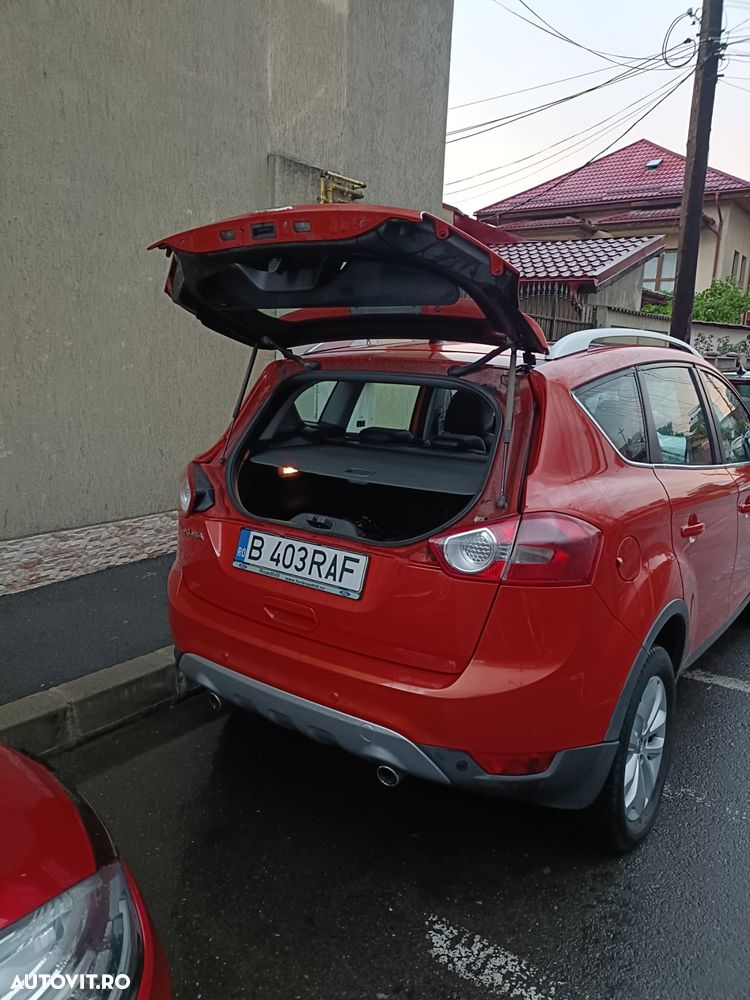 FORD Kuga 2011 — imagine 4