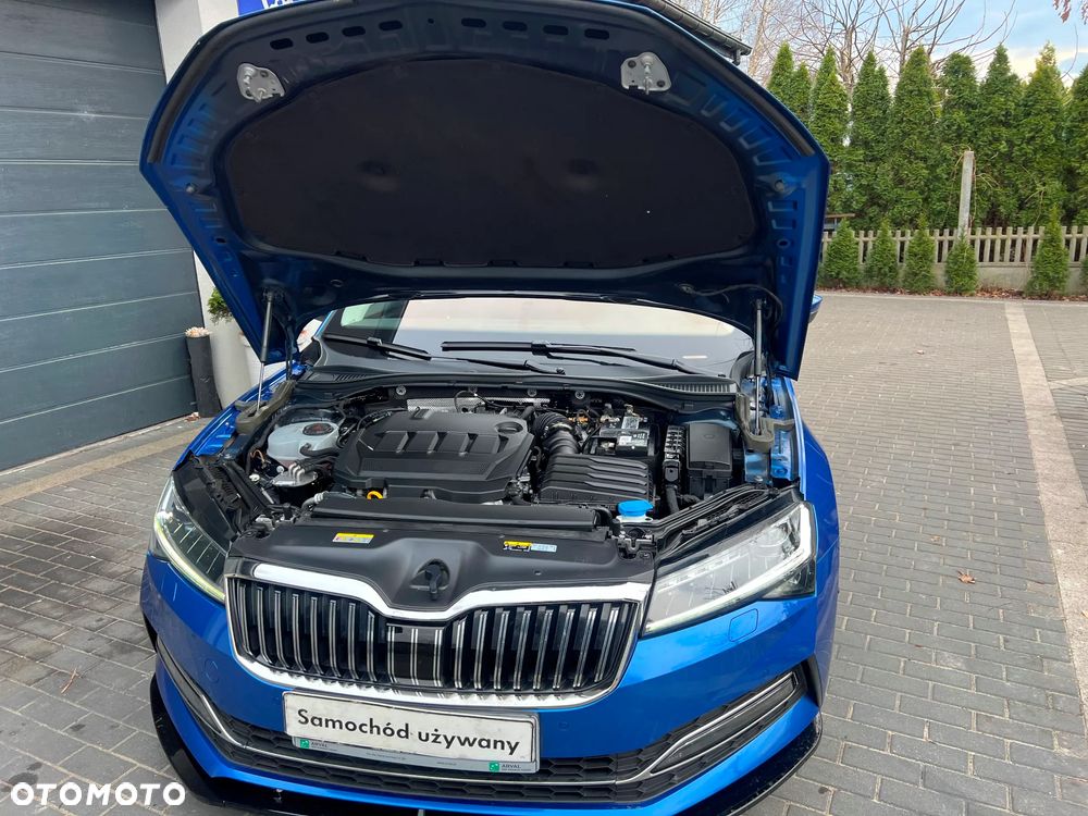 Skoda Superb 2.0 TDI SCR Style DSG - 11