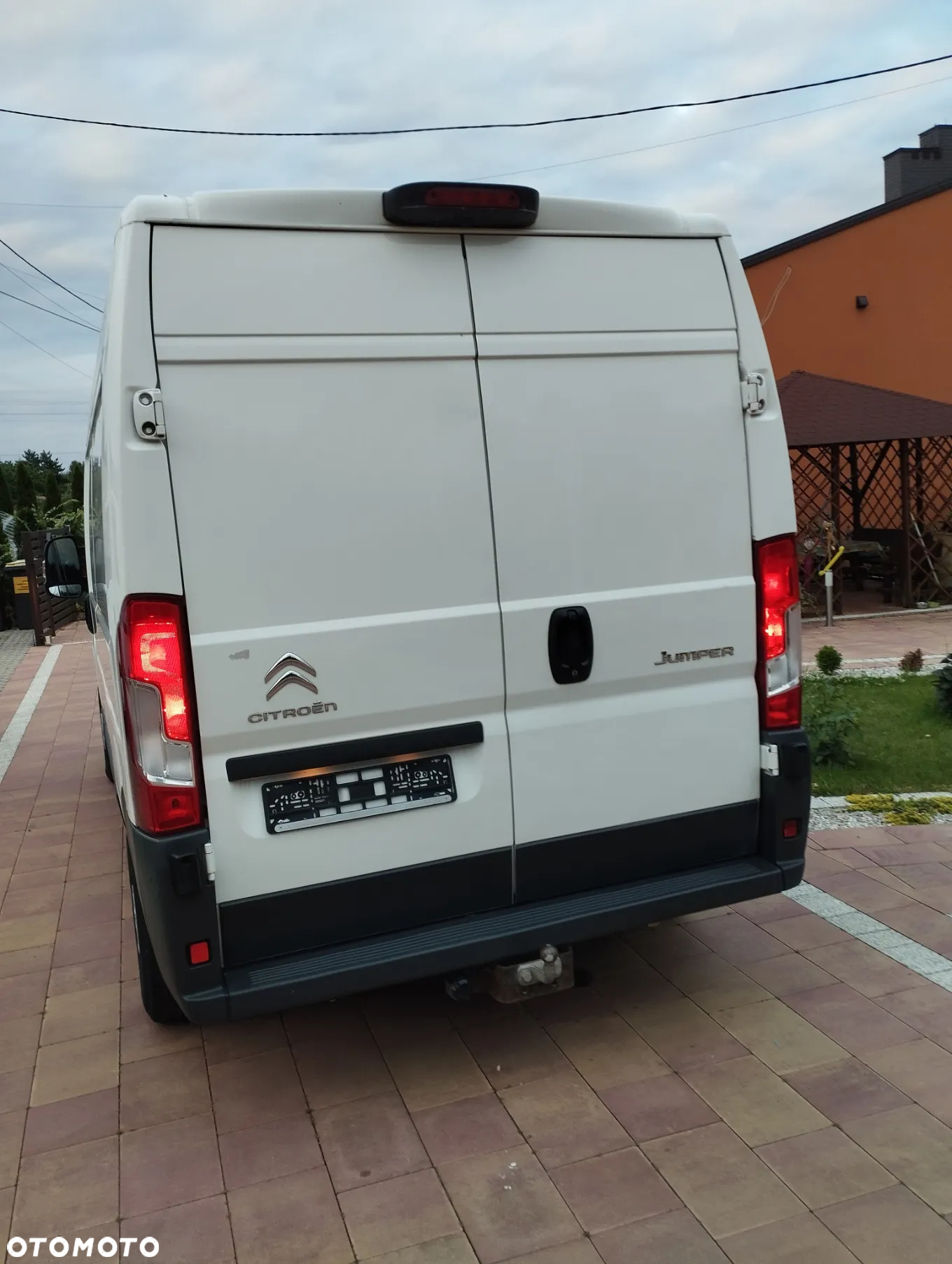 Citroën JUMPER - 11