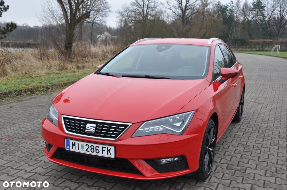 Seat Leon 1.5 EcoTSI Evo Xcellence S&S - 5