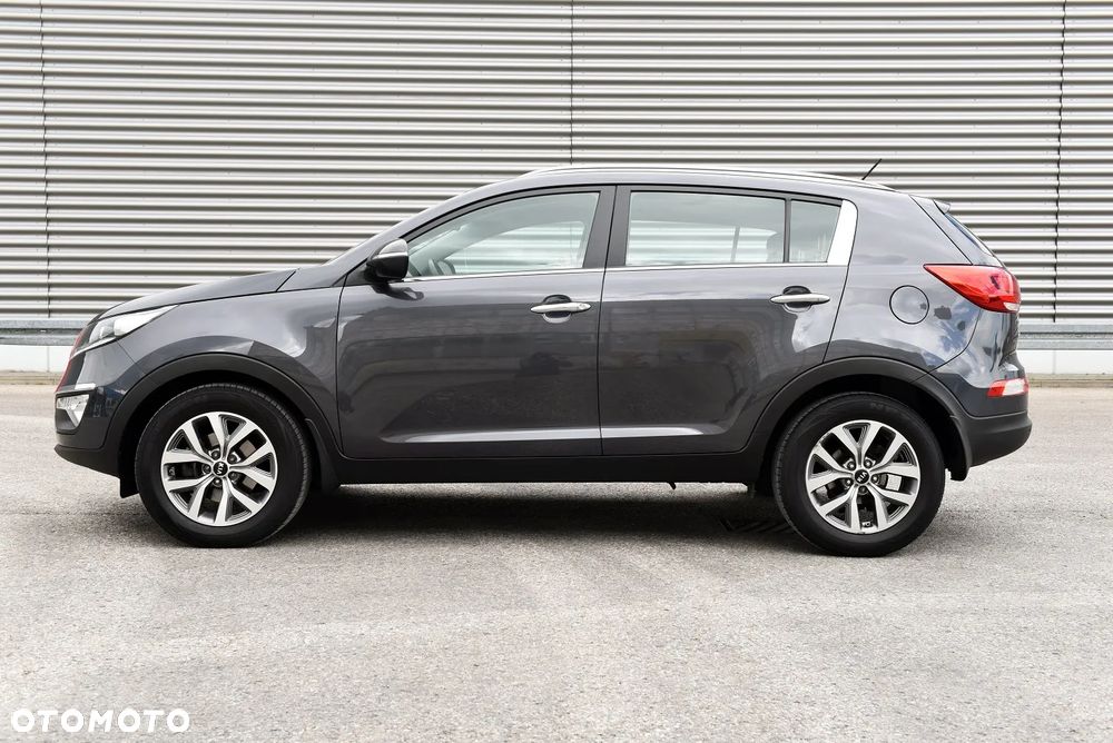 Kia Sportage 1.7 CRDI 2WD Attract - 13