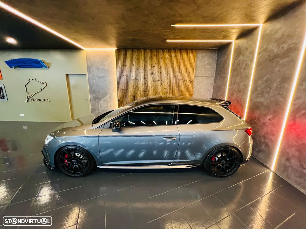 SEAT Leon SC 2.0 TSI S&S DSG Cupra 300 - 9