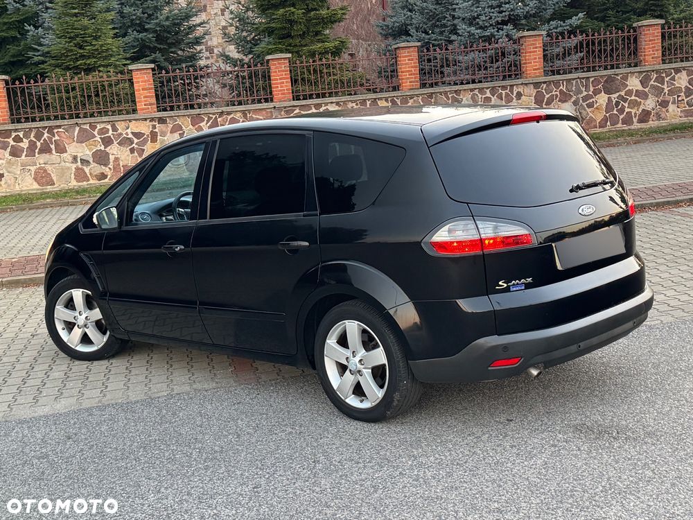Ford S-Max 2.0 Titanium - 17