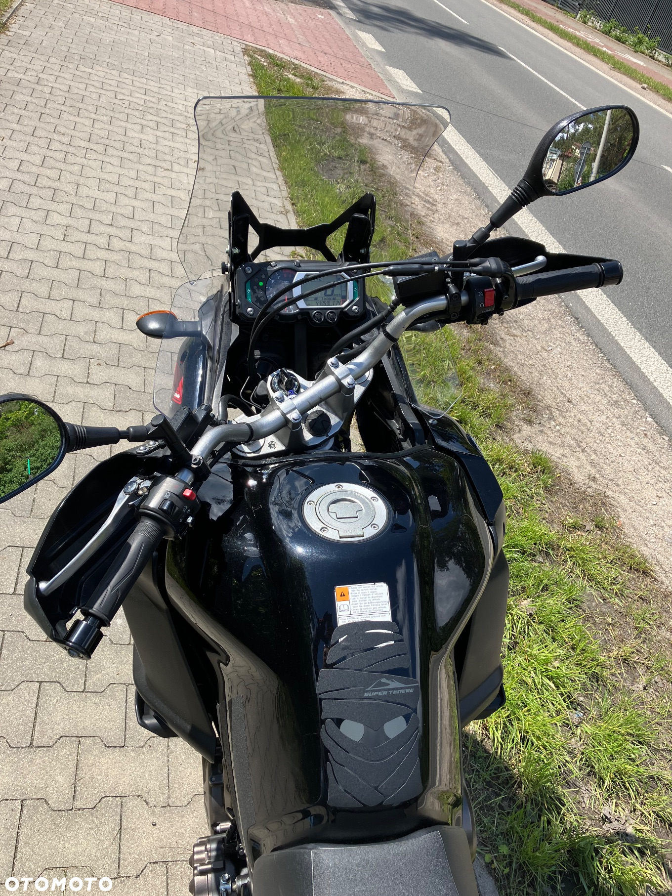 Yamaha Super Tenere