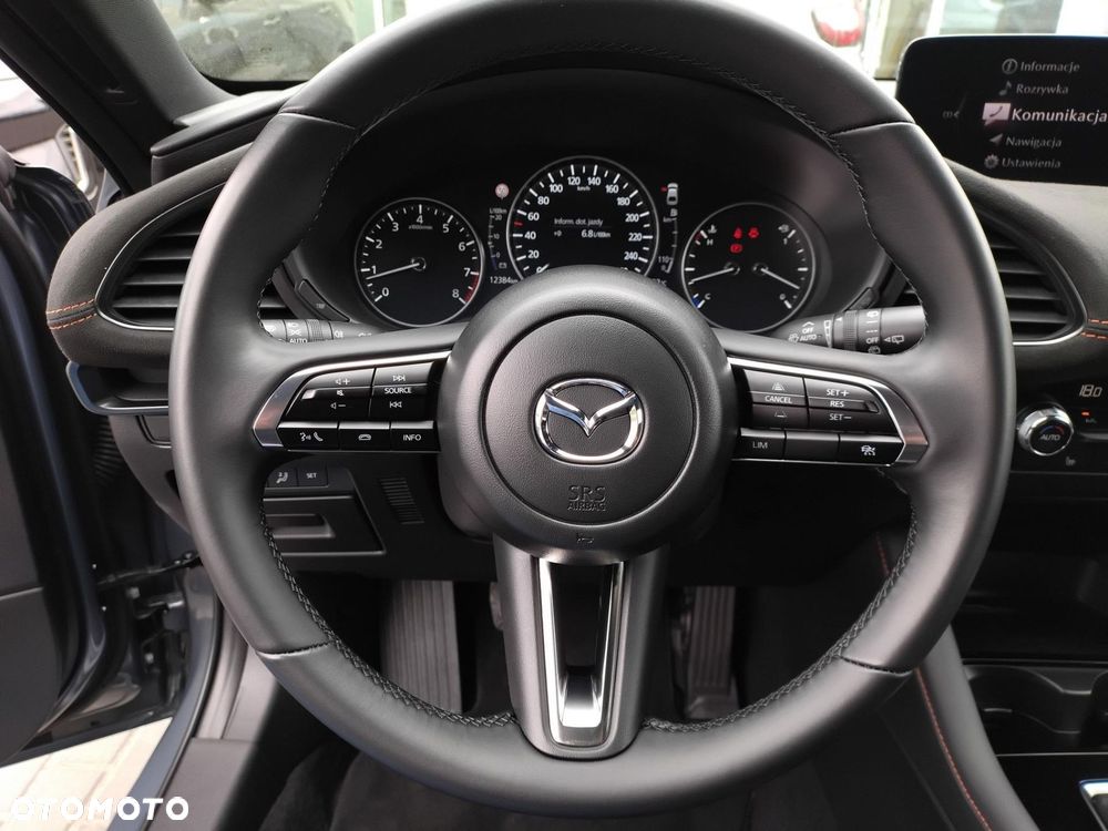 Mazda 3 2.0 mHEV Nagisa - 13