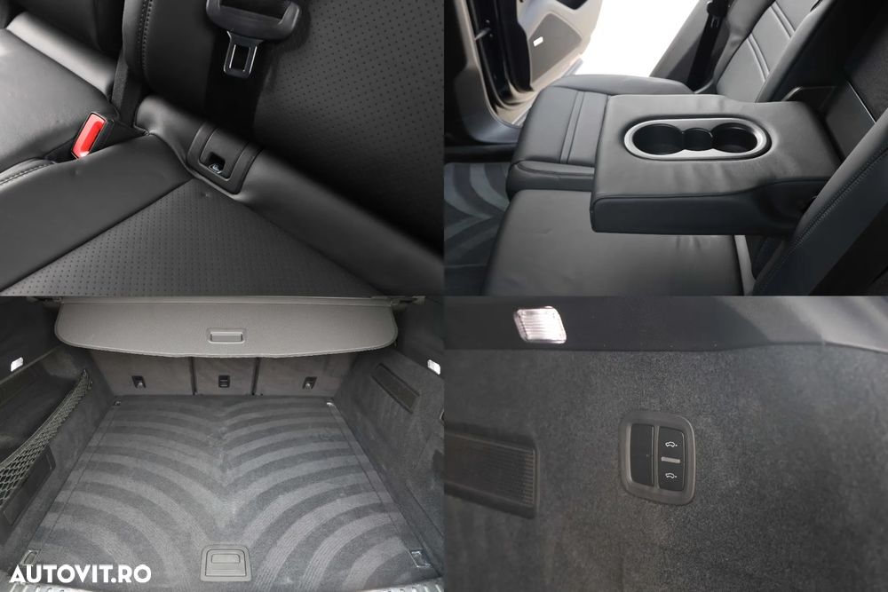 Porsche Cayenne Turbo Tiptronic S - 29