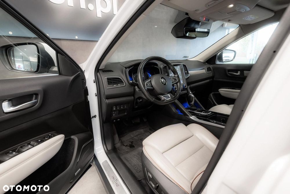 Renault Koleos 2.0 Blue dCi Initiale Paris 4x4 X-Tronic - 10