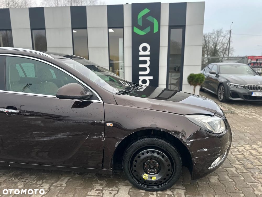 Opel Insignia 2.0 CDTI Sport - 4