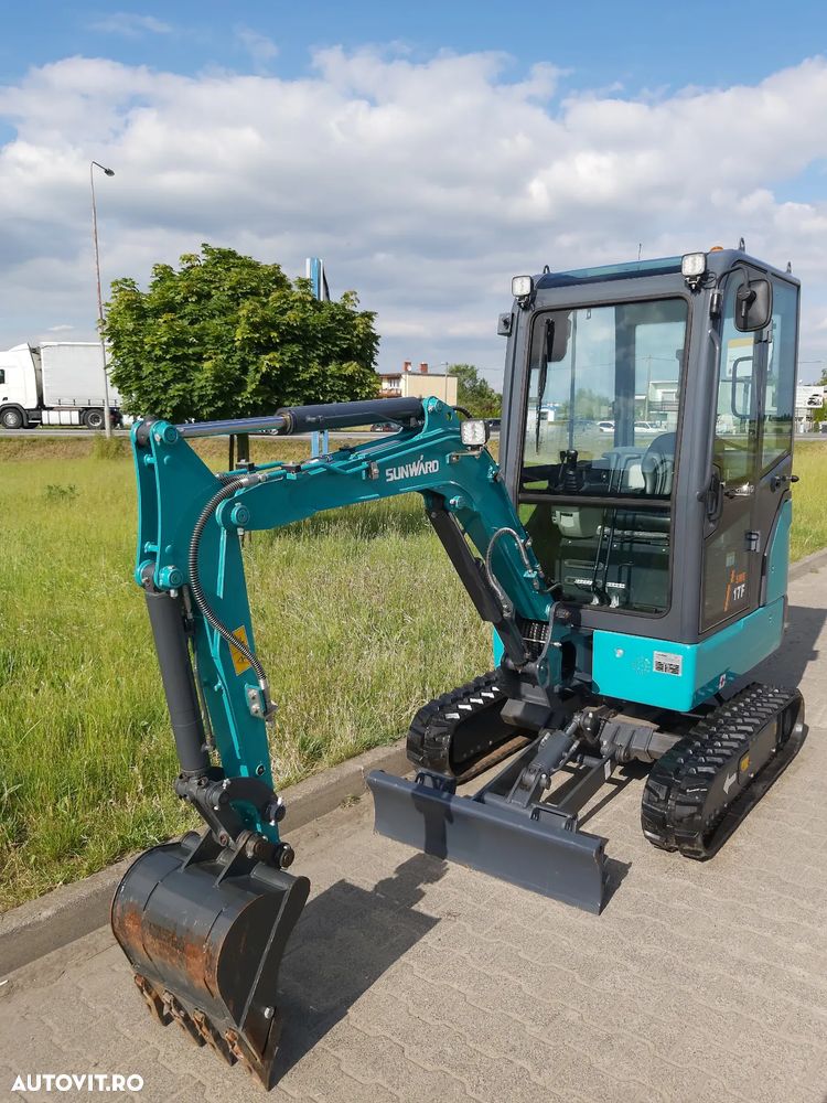 SUNWARD SWE 17F - NEUTILIZAT - 4