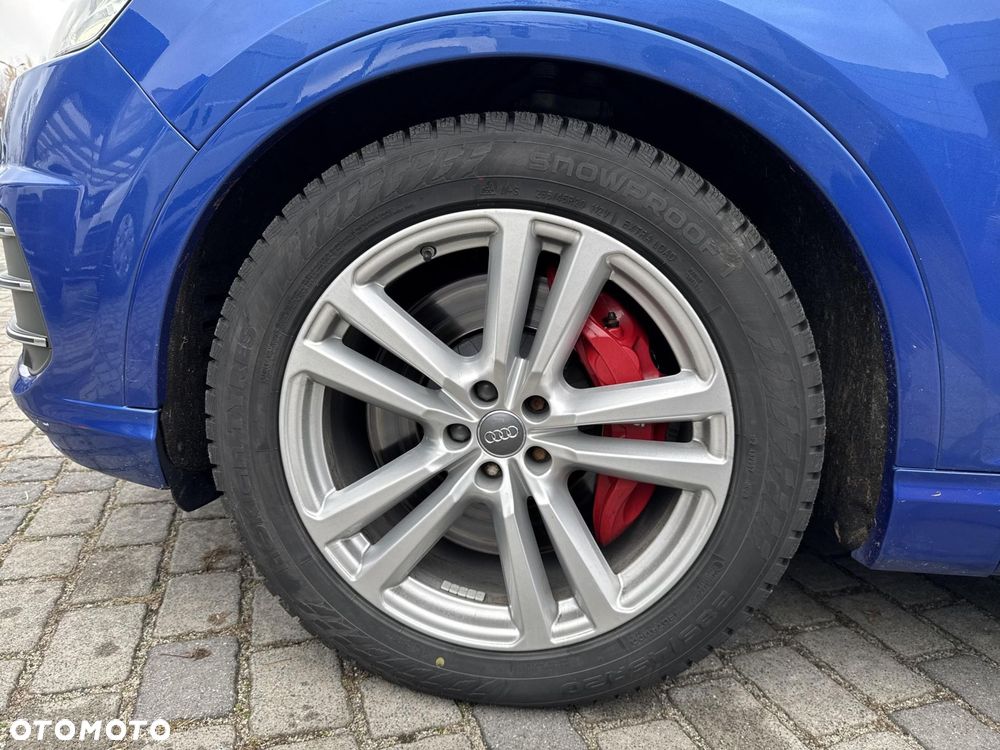 Audi SQ7 - 18