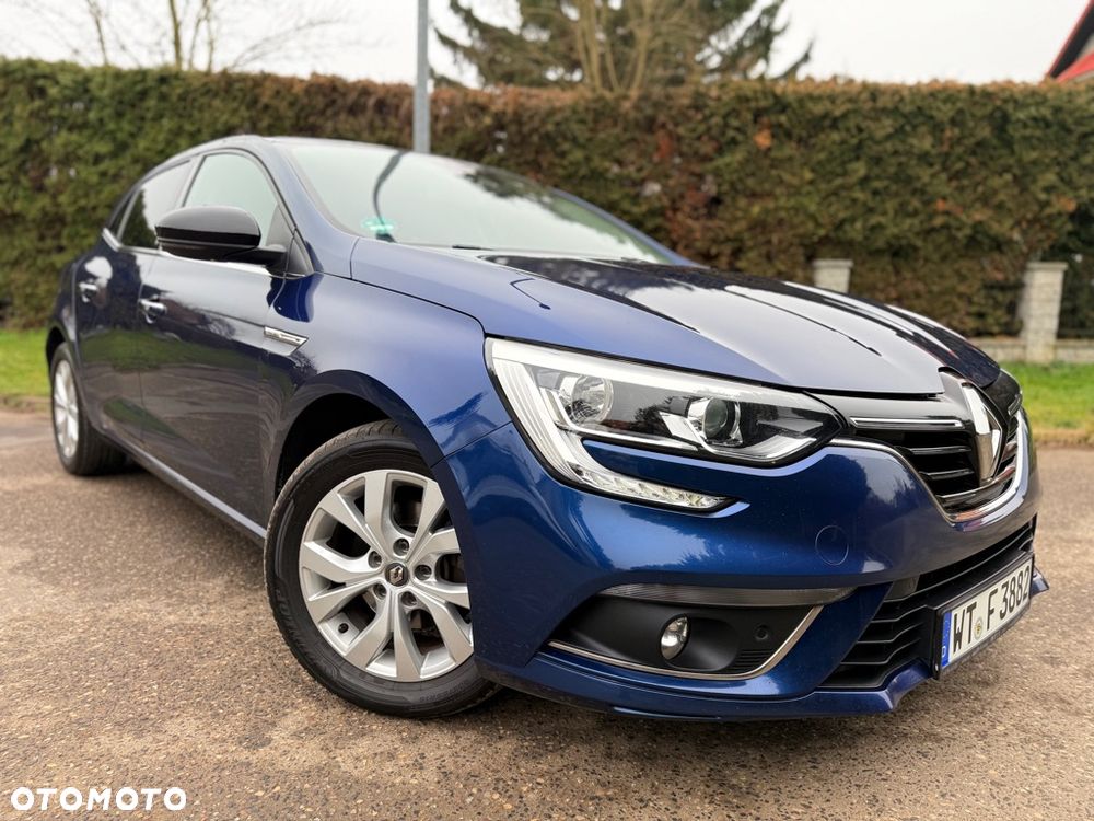 Renault Megane TCe 140 GPF INTENS - 2