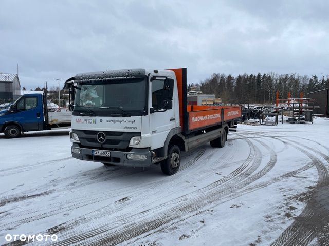 Mercedes-Benz Atego - 2