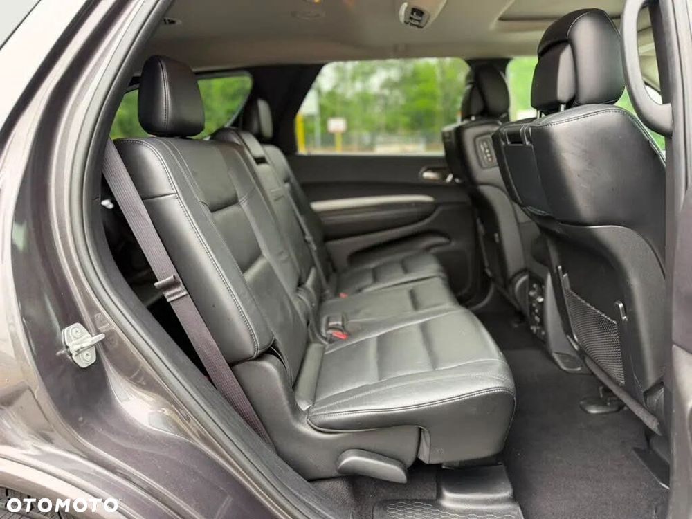 Dodge Durango 3,6 Limited - 16