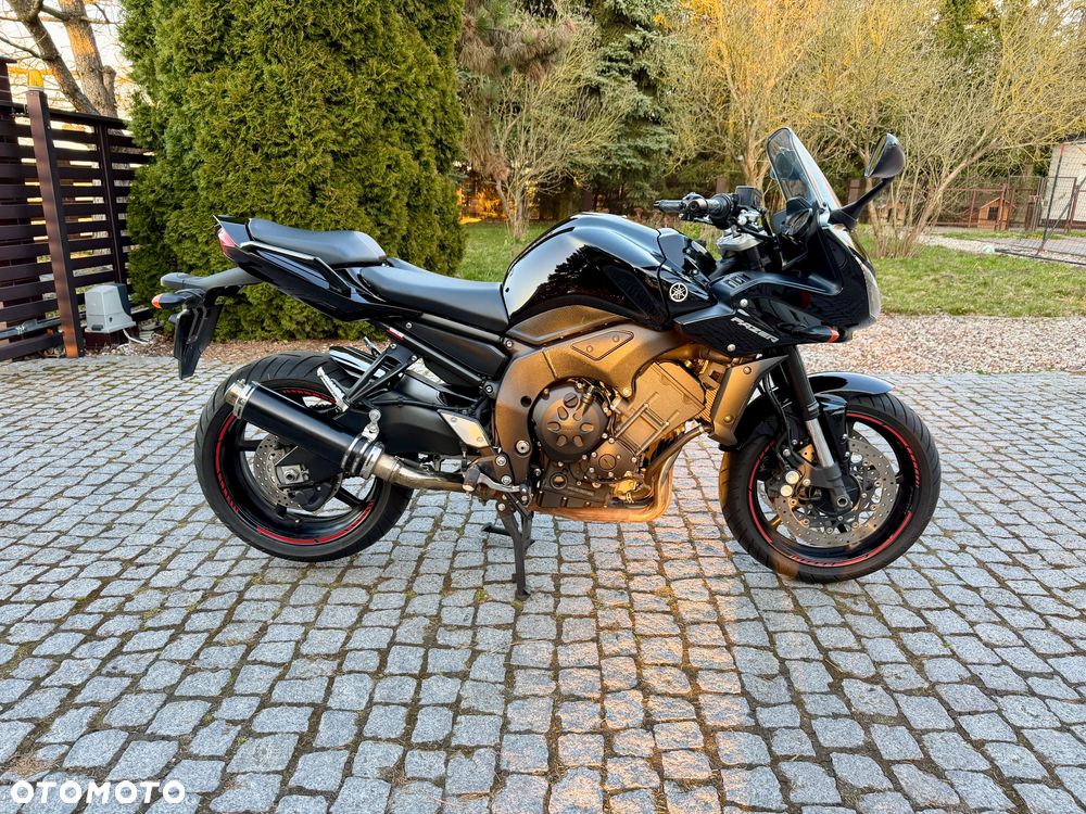 Yamaha FZ - 6