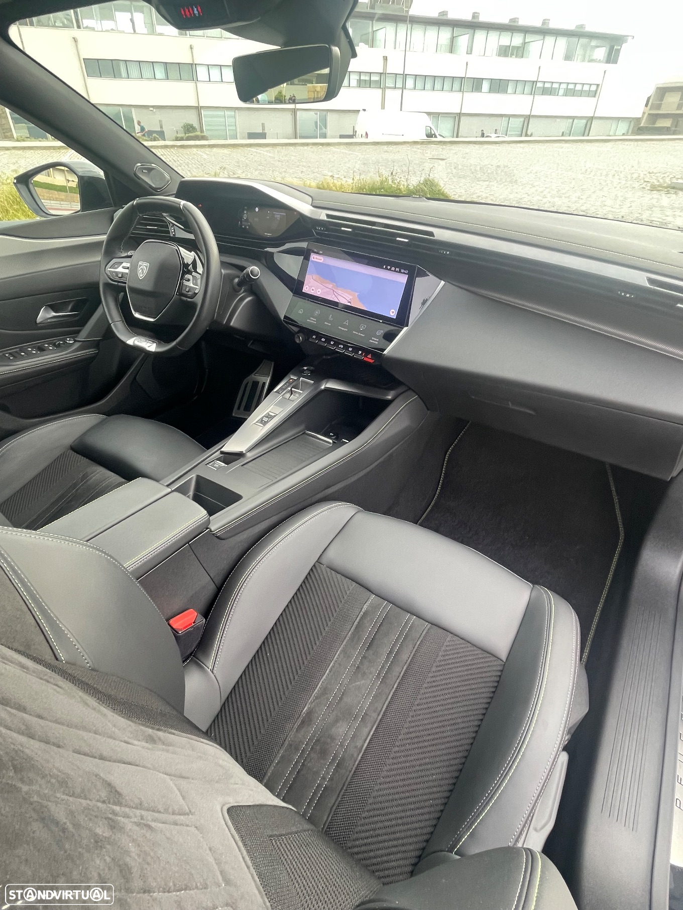 Peugeot 308 SW 1.5 BlueHDi GT EAT8 - 16
