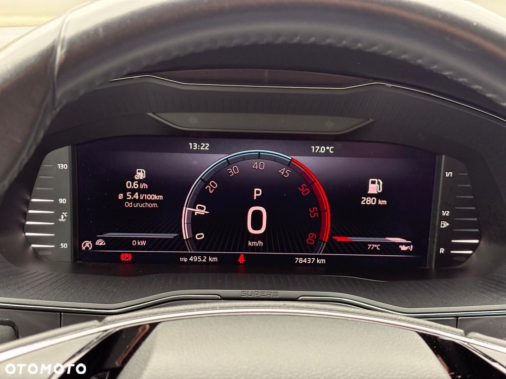 Skoda Superb - 20
