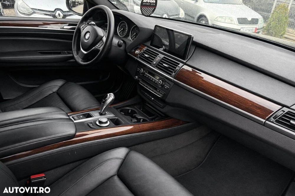 BMW X6 xDrive30d - 7