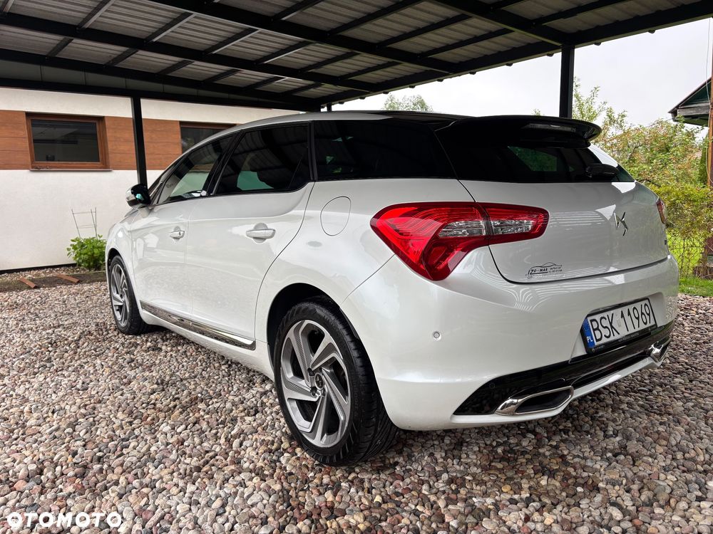 Citroën DS5 2.0 BlueHDi SportChic - 10