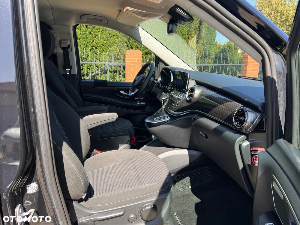 Mercedes-Benz Klasa V 250 d 9G-Tronic (ekstra d³) - 26