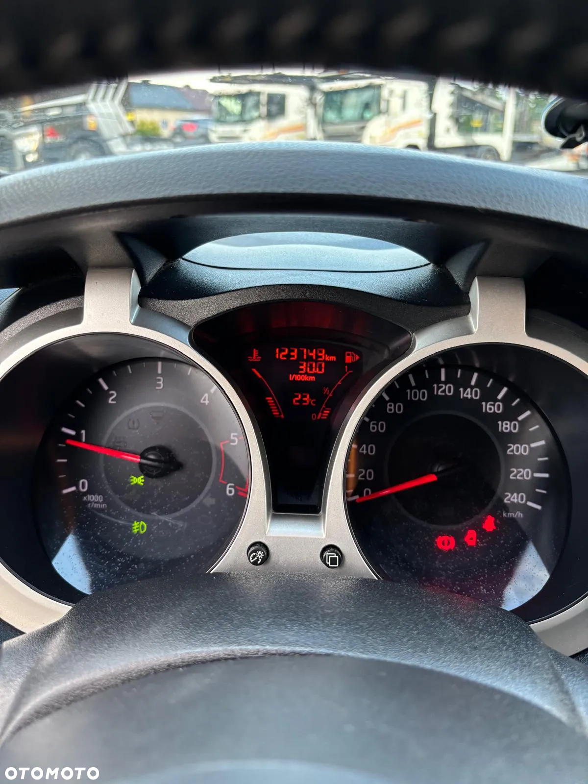 Nissan Juke 1.5 dCi Acenta - 9